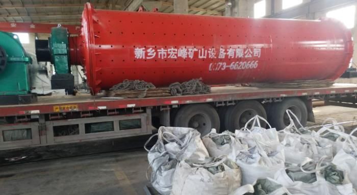 如何確定球磨機(jī)的鋼球型號(hào)和裝球量？